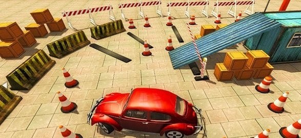 模擬駕駛停車2.0版截圖(1)