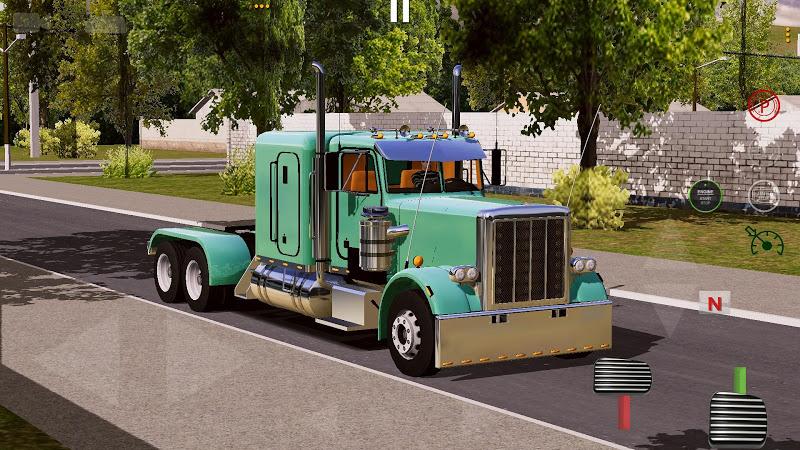 世界卡車(chē)模擬器1.335版截圖(2)