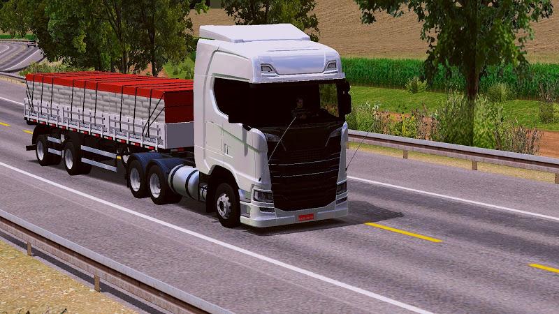 世界卡車(chē)模擬器1.335版截圖(4)