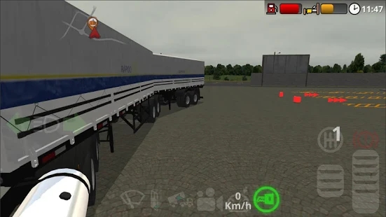 公路司機(jī)2.0.7版截圖(2)
