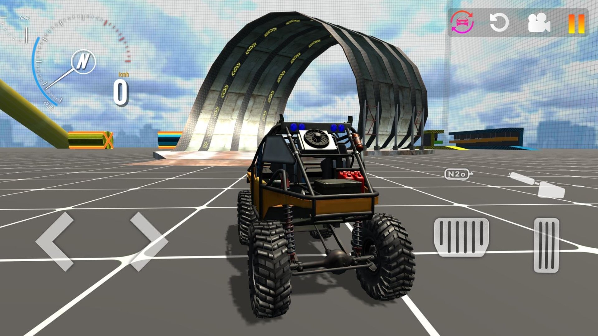 車(chē)禍模擬器3D截圖(1)