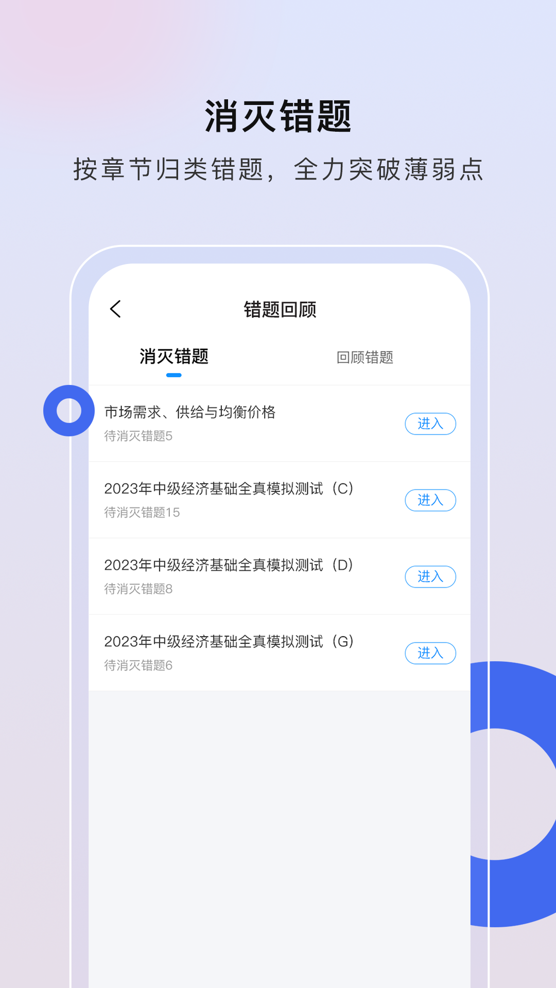 經(jīng)濟(jì)師慧題庫(kù)截圖(2)
