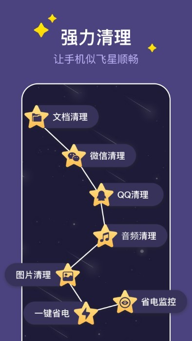 飛星手機(jī)管家截圖(2)