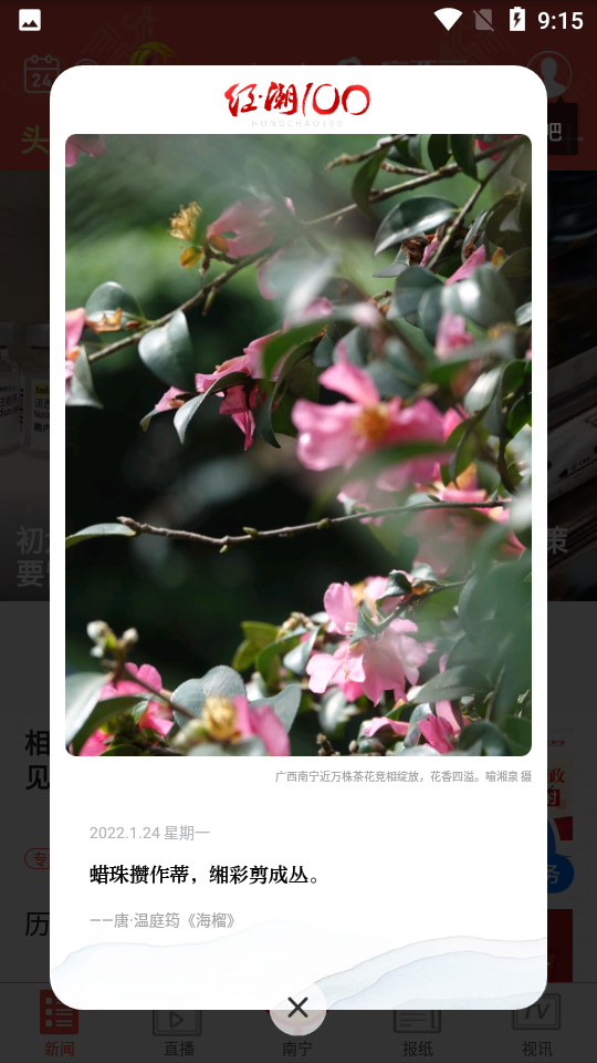 廣西日?qǐng)?bào)截圖(2)