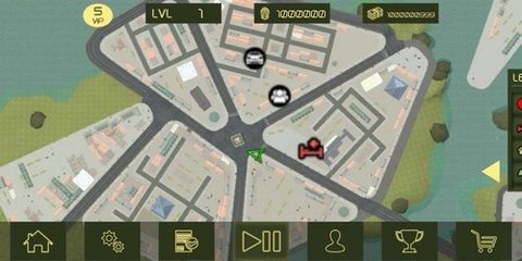 自由城市機器人截圖(1)