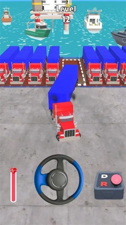 大卡車停車場截圖(3)