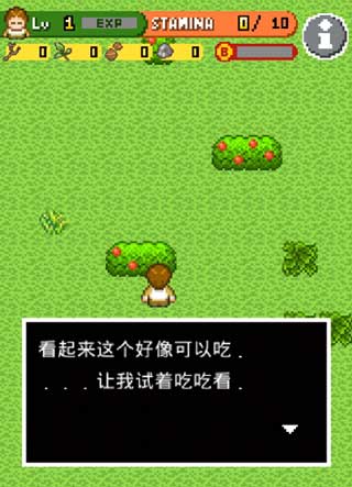 無人島大冒險漢化版截圖(5)