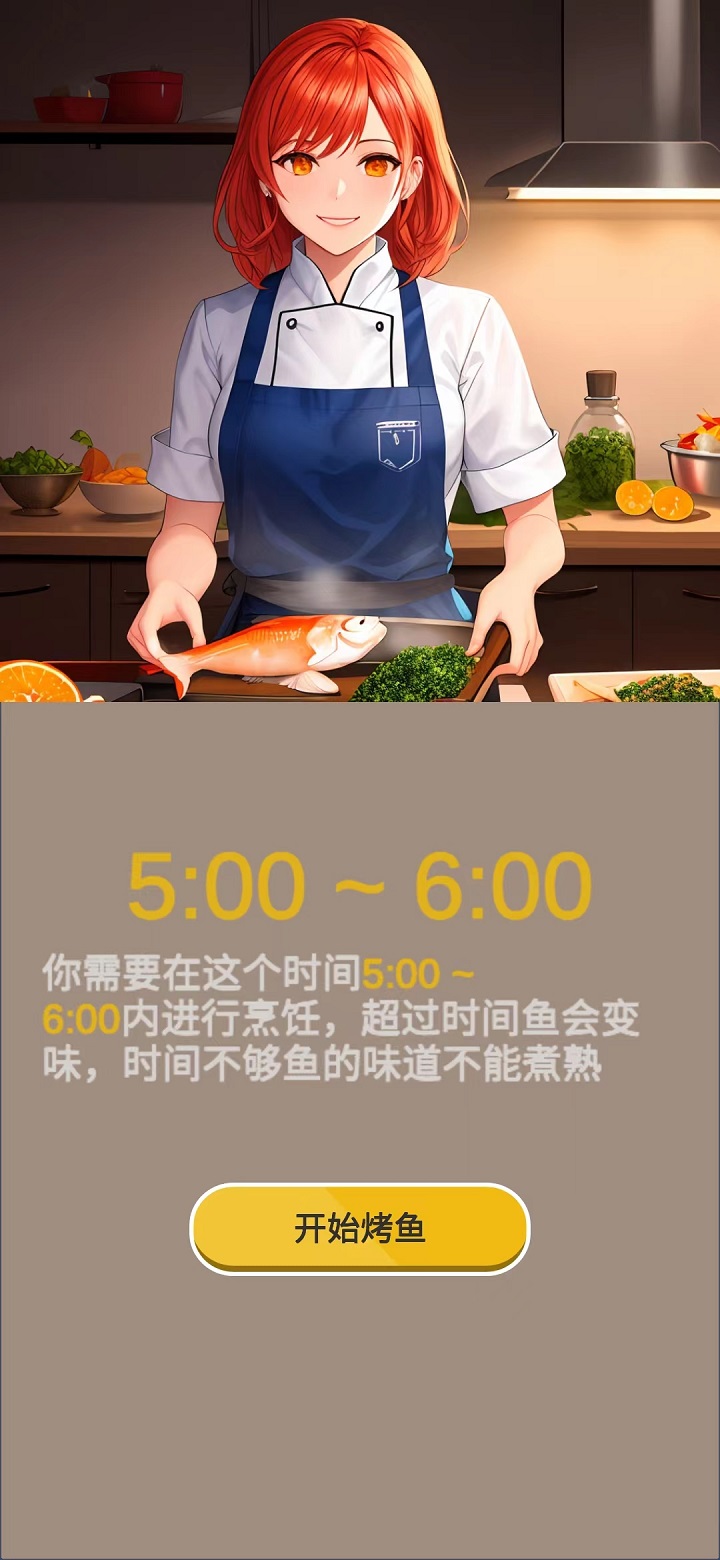 烤魚大師截圖(1)
