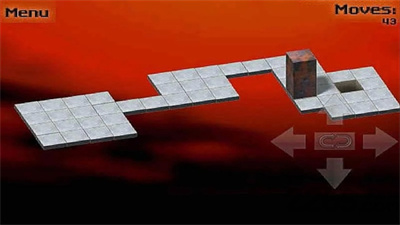 Bloxorz手機版截圖(2)