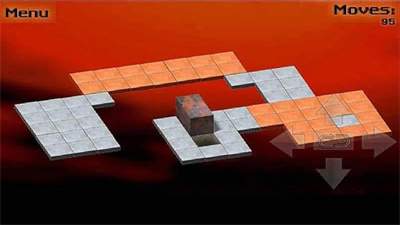 Bloxorz手機版截圖(3)