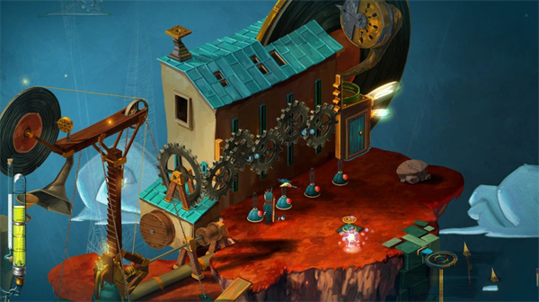 虛構(gòu)世界截圖(3)
