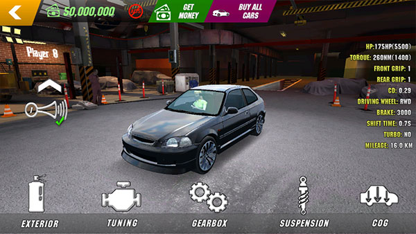 真實(shí)停車場全部車輛版截圖(2)