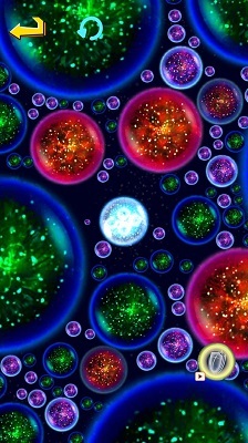 行星吞噬進化截圖(1)