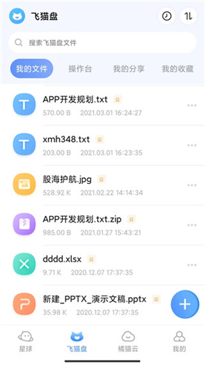 飛貓云白嫖版截圖(1)