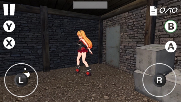 恐怖的妻子3D截圖(2)