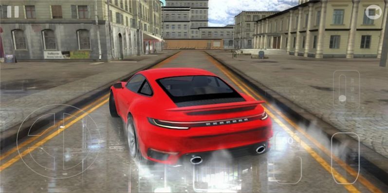 真實(shí)汽車競速賽截圖(2)