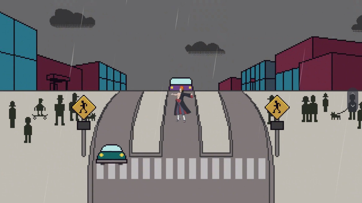 火影過(guò)馬路截圖(4)