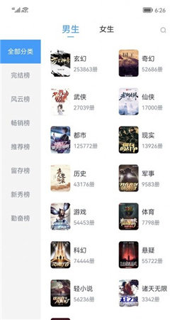 小書(shū)閣免費(fèi)小說(shuō)截圖(3)