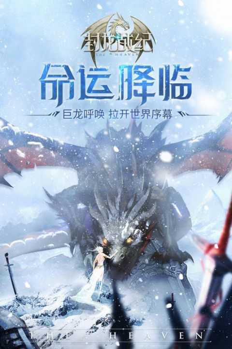 封龍戰(zhàn)紀截圖(1)