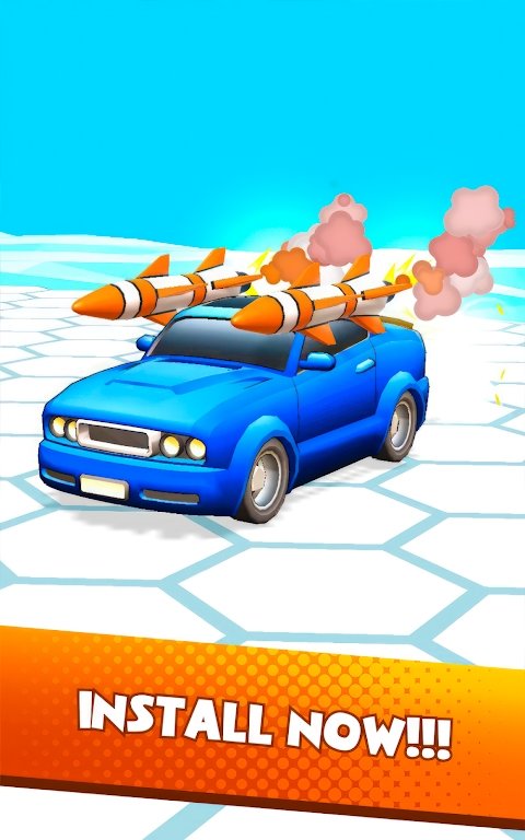 漂移賽車(chē)手競(jìng)技場(chǎng)截圖(1)