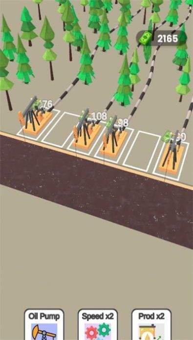 放置石油帝國截圖(1)