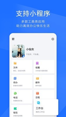 TIM簡(jiǎn)約鍵盤(pán)截圖(1)