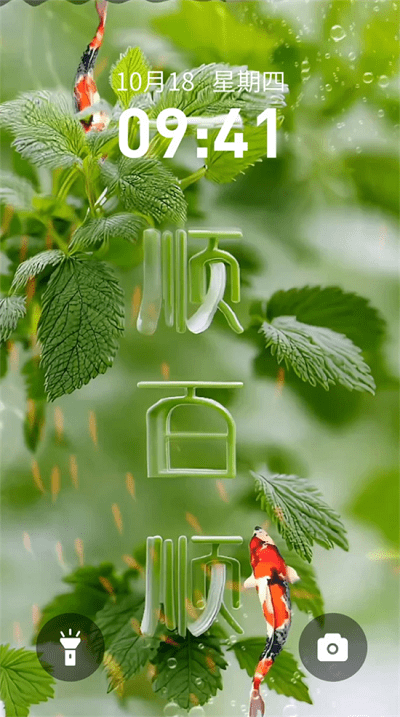 快閃壁紙截圖(3)