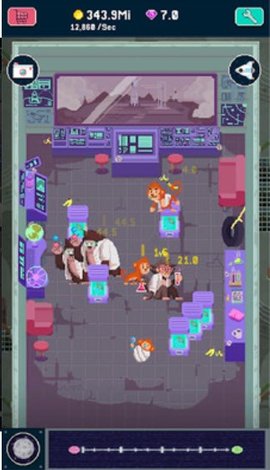 進化吧猴子截圖(2)