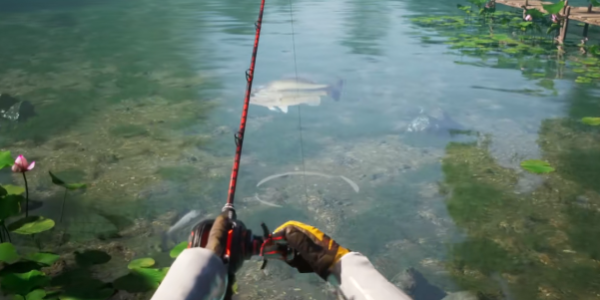 歡樂(lè)釣魚大師賺錢版截圖(4)