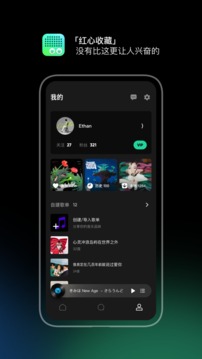 豆瓣FM電臺(tái)版截圖(4)