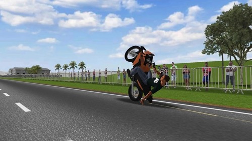 摩托車平衡3d最新版截圖(3)