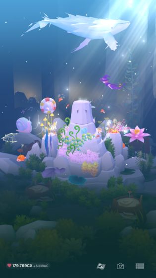 深海水族館無(wú)廣告版截圖(1)