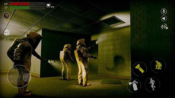 后室逃脫無廣告版截圖(5)