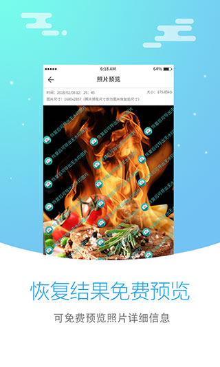 照片恢復大師免費版截圖(3)