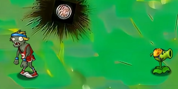 植物大戰(zhàn)僵尸風韻版截圖(1)