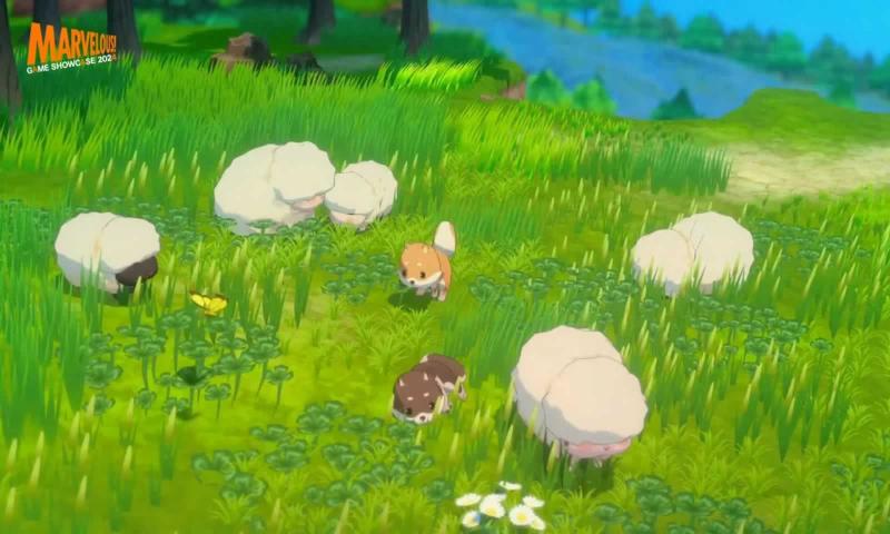 牧場物語：甜蜜之家中文手機版截圖(4)