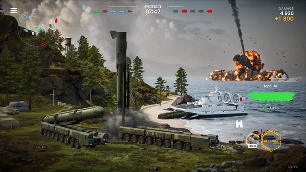 戰(zhàn)艦移動2手機(jī)版截圖(5)