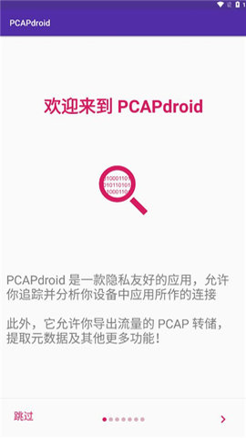 pcapdroid抓包工具手機(jī)版截圖(3)