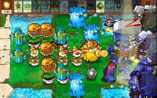 潛艇偉偉迷pvz雜交版2.4手機版安裝包截圖(3)