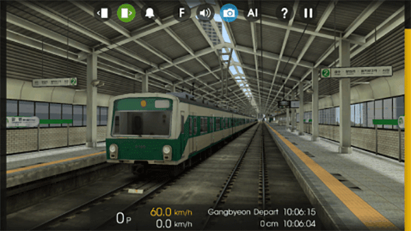 列車(chē)模擬2中文版截圖(4)