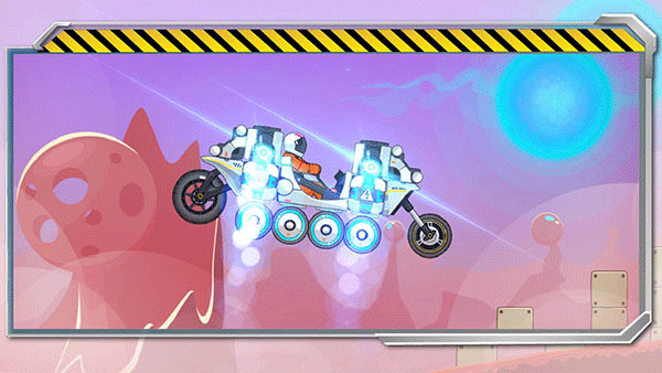暴爽瘋狂賽車截圖(3)