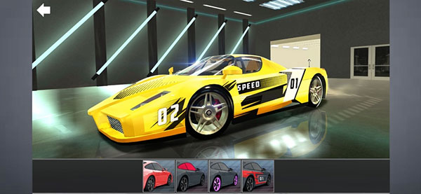 汽車(chē)模擬器2MOD作弊菜單版截圖(2)