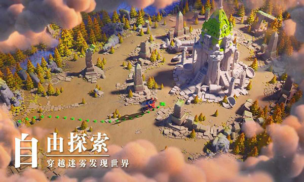 萬(wàn)國(guó)覺(jué)醒正版截圖(3)