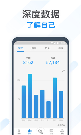 動(dòng)動(dòng)計(jì)步器截圖(1)