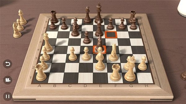 國(guó)際象棋截圖(1)