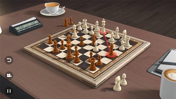 國(guó)際象棋截圖(2)