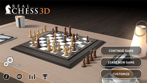 國(guó)際象棋截圖(3)