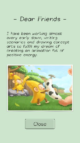 像小恐龍一樣截圖(2)