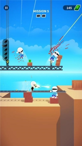 強(qiáng)尼扳機(jī)截圖(2)