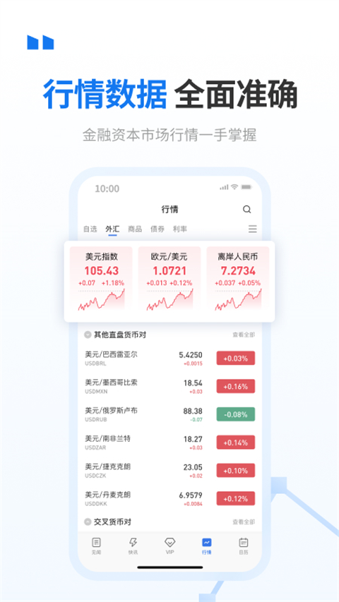 華爾街見聞截圖(3)